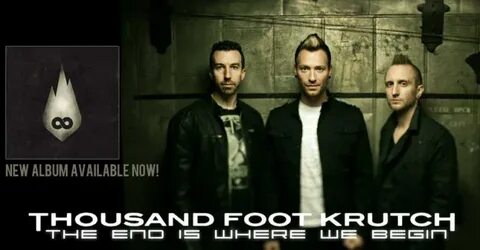 Thousand foot krutch change