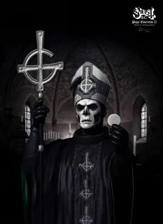 Ghost b s