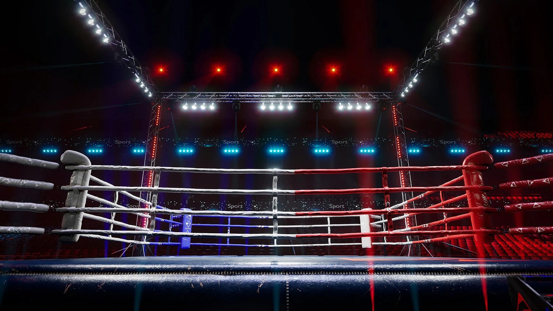 Unreal boxing