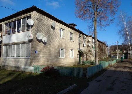 Квартира лотошино