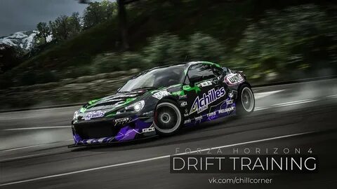 Forza 4 дрифт