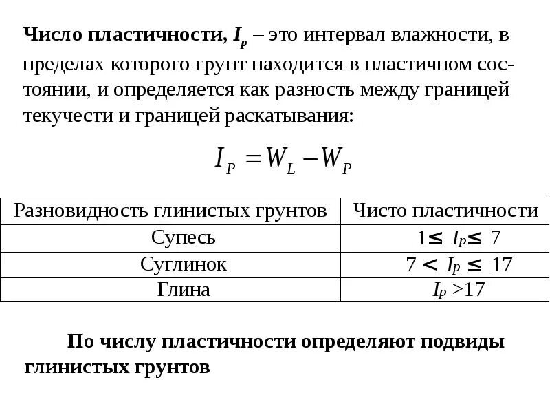 Пластичность почвы. Границы пластичности грунта. Границы пластичности грунта. Как определить предел пластичности. Пластичность грунтов показатель текучести.