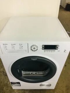 Сушильная машина hotpoint dsh 725 h