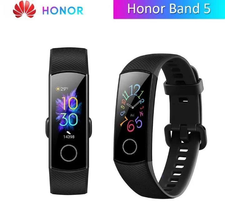 Часы huawei honor band