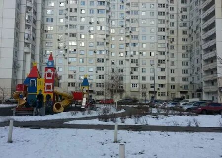 Москва гурьянова 2