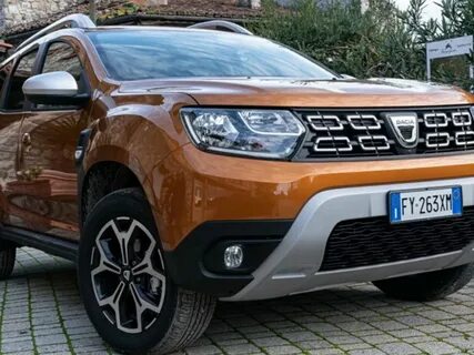 Duster 2019