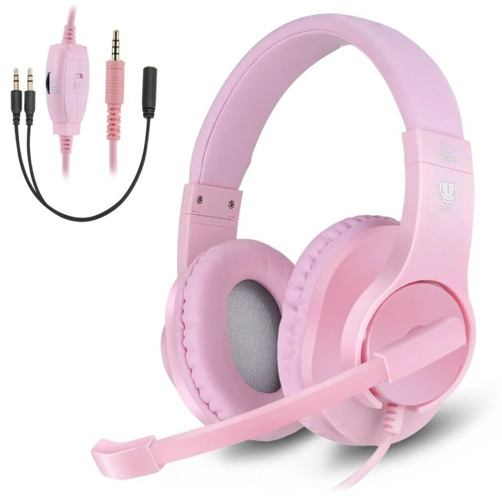 Наушники для игр и музыки. Somic g951 Pink. Наушники ps4 Headset wired stereo 5in1. Игровые наушники валберис. Наушники для Nintendo Switch с микрофоном.