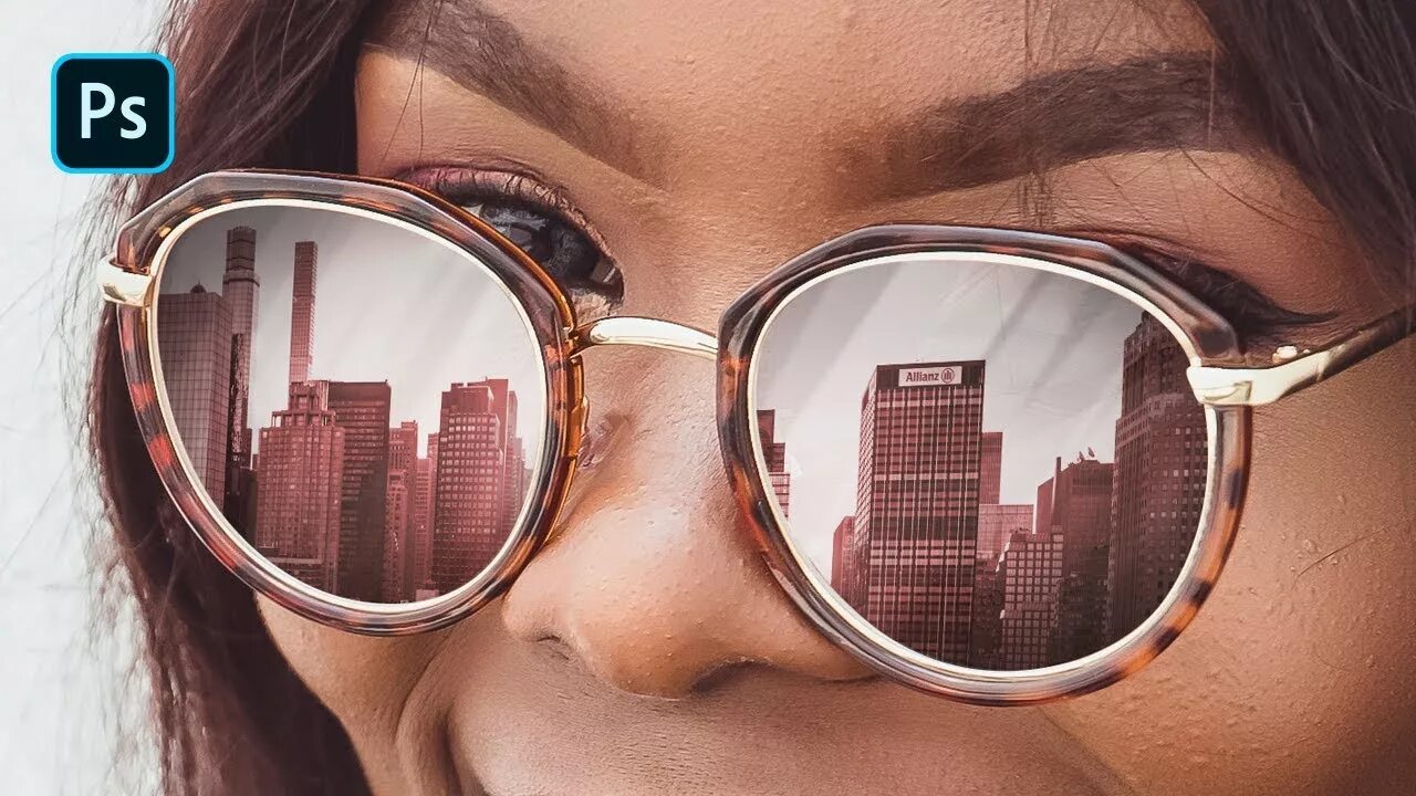 Отражение в Фотошопе: как сделать, добавить и убрать Фотосклад.Эксперт Дзен