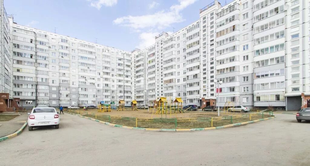 Купить квартиру в новостройке мкр. Успешный от ГК Стройбетон в Омске
