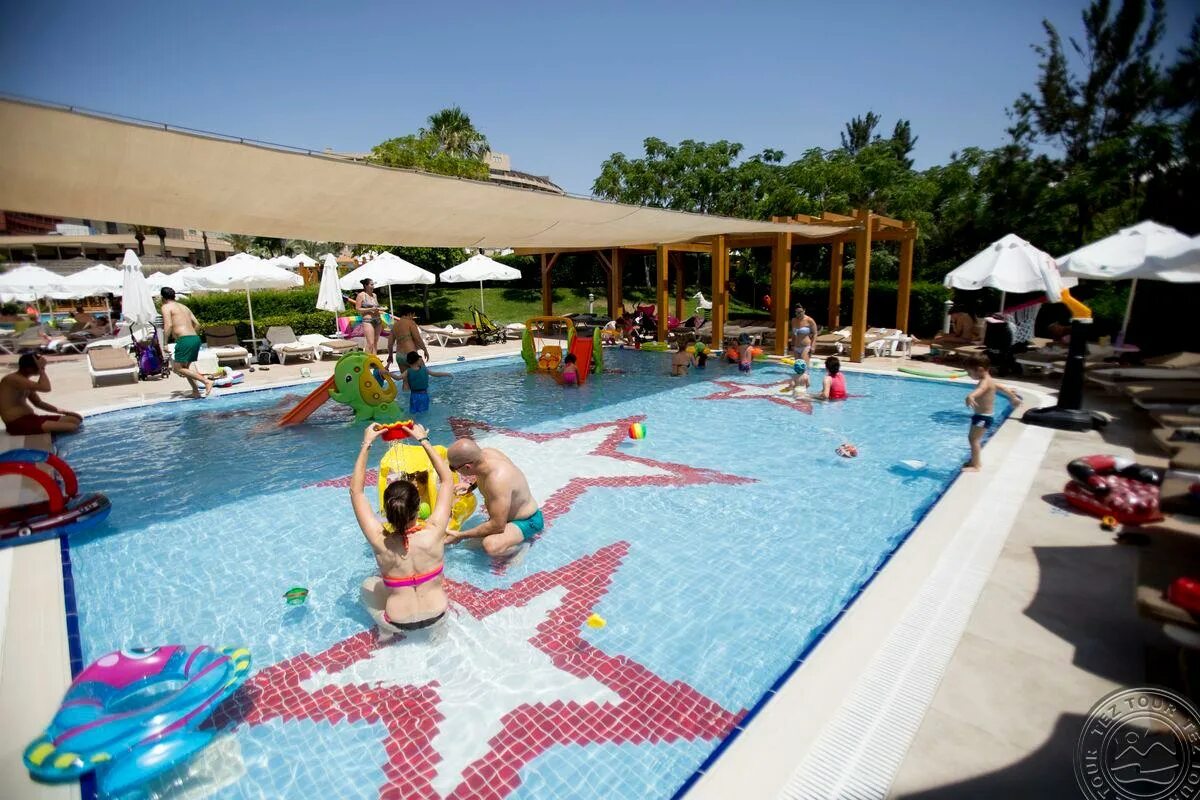 Residence lara spa 5. Fame residence lara spa 5. отель fame residence турция анталия.