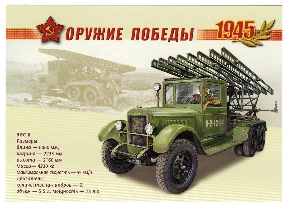 Конкурс техника вов. БМ-13 Катюша. ЗИС 6 БМ 13 Катюша.