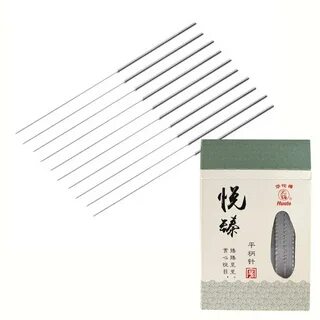 Китайская игла