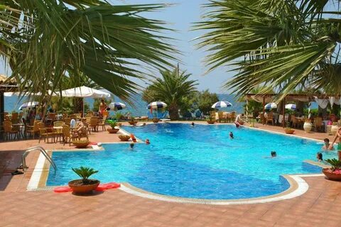 Oasis hotel
