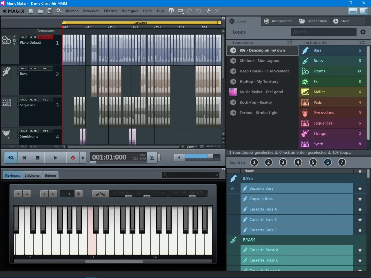 Приложения для создания музыки для новичков. Magix music maker. штука для создания музыки. cubase, magix music maker. magix music maker 2009.