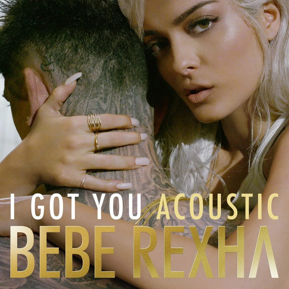 Ай гот э. Bebe Rexha обложка. Би би Рекса i got you. I got you. Bebe Rexha i got.