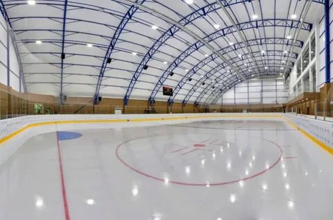 Спорткомплекс каток
