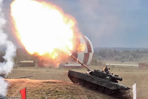 Стрельба абрамса