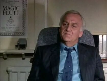 Inspector morse a very popular detective
