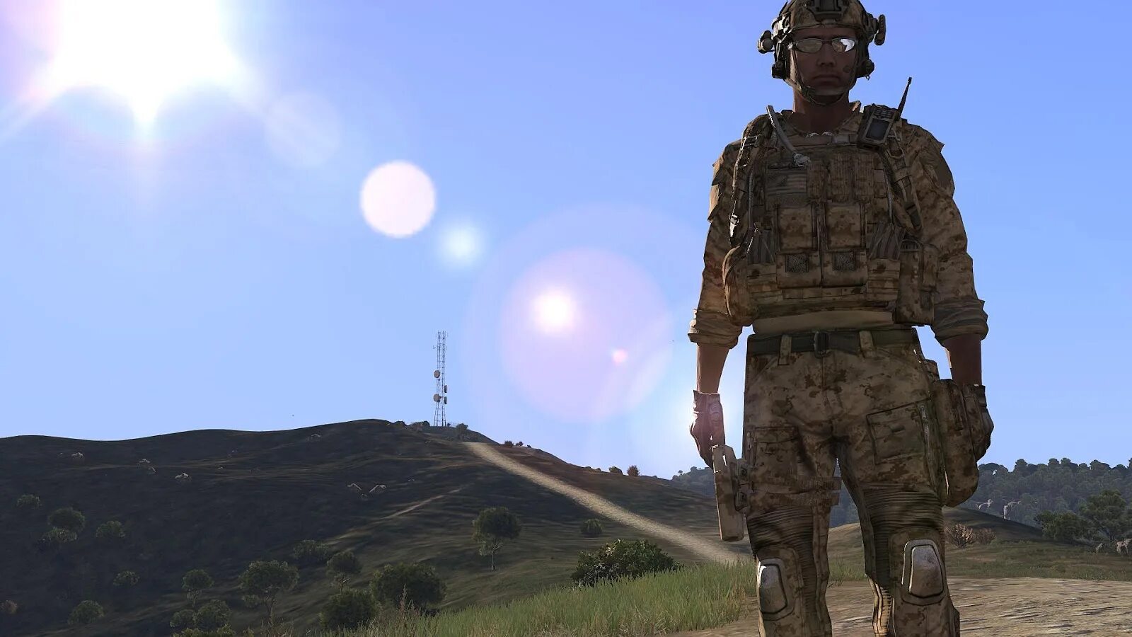 Arma 3 создаем