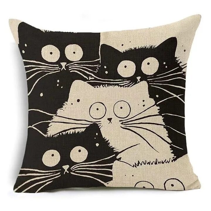Декоративные подушки рисунками. Эскиз подушки. Наволочки на диванные подушки с вышивкой. Подушка кошка. Подушка рисунок.