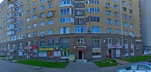 Пушкинская нижний
