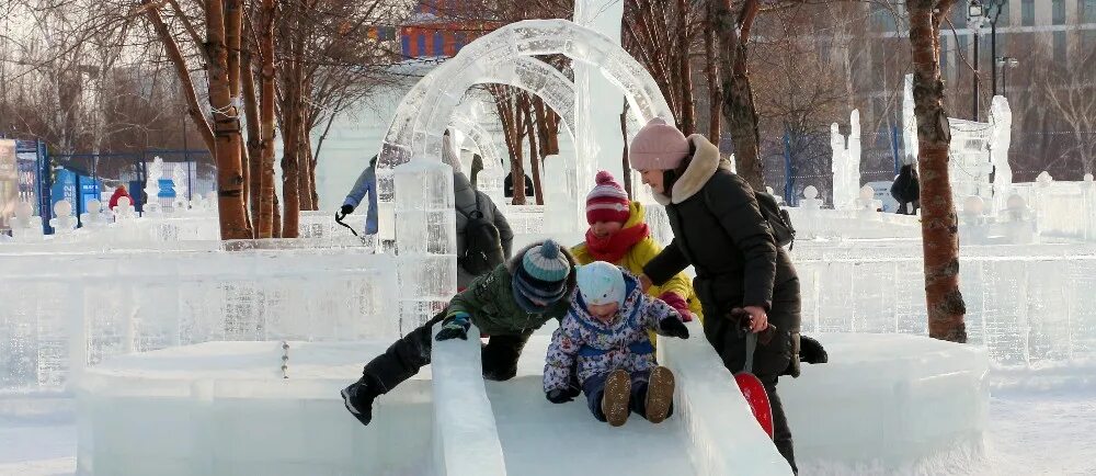 Сильные морозы в новосибирске. Изморозь в Новосибирске.