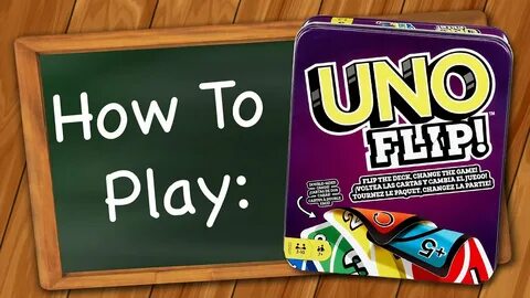 Flip правила игры