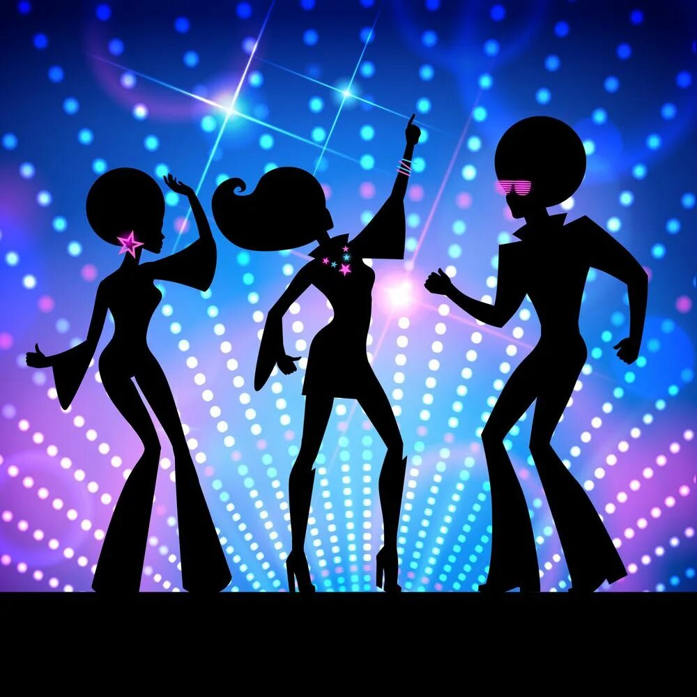 Fisun disco party