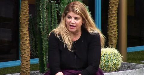 Kirstie Alley Home