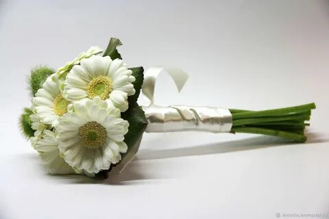 Как называется маленький букет