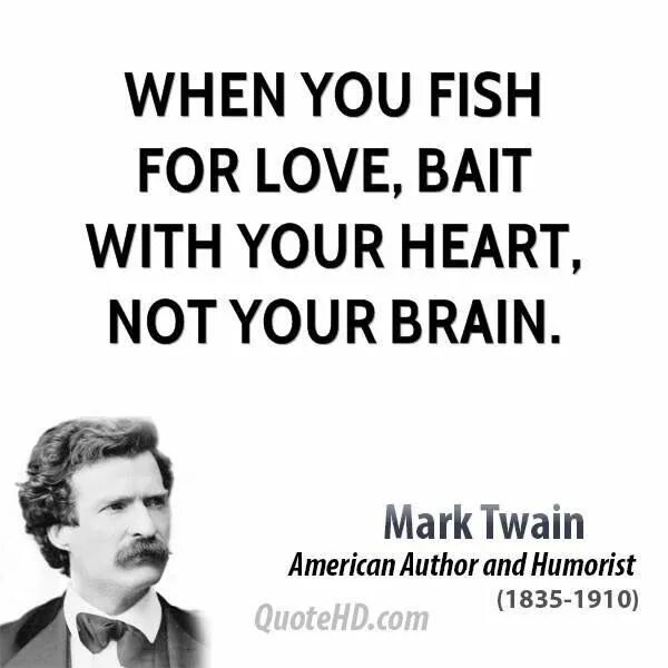 Mark your words. Mark Twain quotes. Mark Twain sayings.