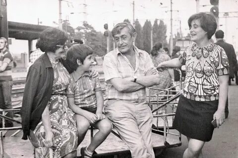 Париж 1972