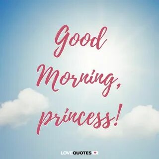 Better mornings