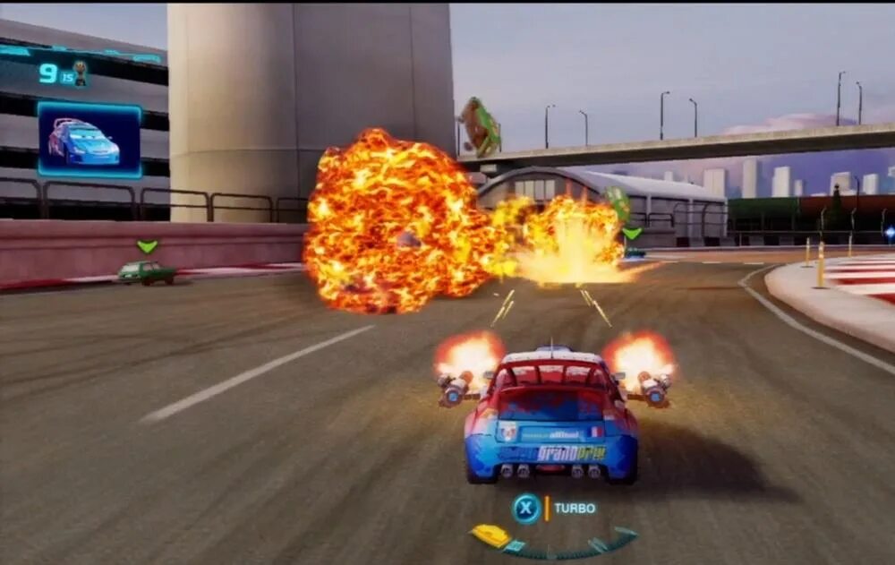 Cars 2 game. Игра Тачки 2 геймплей. Тачки 2 на ПС 4. Игры Тачки 2 молния Маквин.