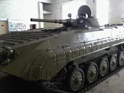 Водитель бмп