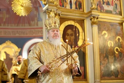 Богослужение ногинск