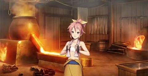 Blacksmith song