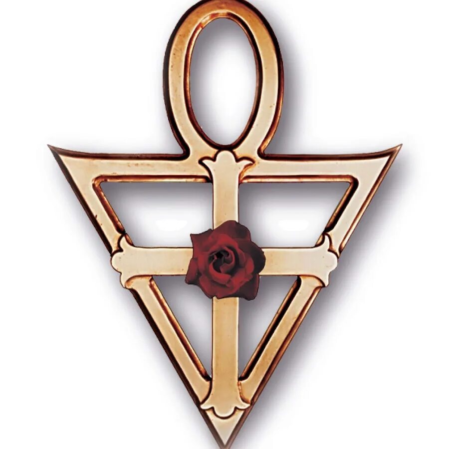 Крест розенкрейцеров. Крест стихий. The rose cross. Символ розенкрейцеров. Герметический орден «золотая заря».