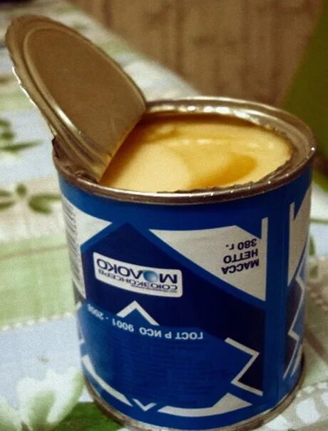 Сгущёнка (за 15 минут). - Люблю готовить - Страна Мам