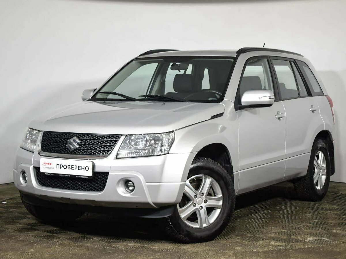 Машина grand vitara