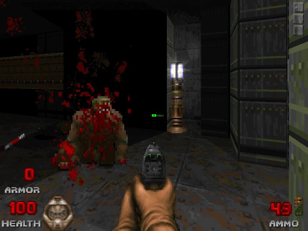 Doom cooldownpulse. Doom 2.