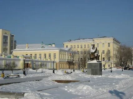 Екатеринбург 2007 год