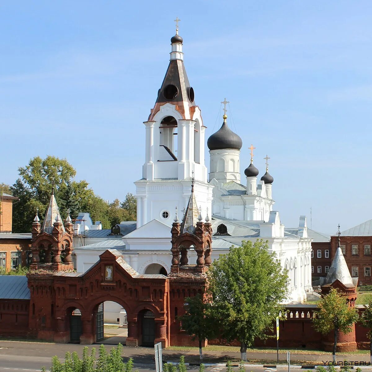 Г егорьевск россия. Егорьевск Троицкий Мариинский монастырь. Свято-Троицкий Мариинский монастырь (Егорьевск, Московская область). Женский монастырь Егорьевск. Свято-Троицкого Мариинского монастыря города Егорьевска в.