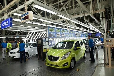 Gm uzbekistan