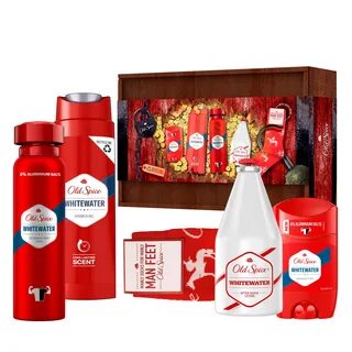 Набор old spice whitewater