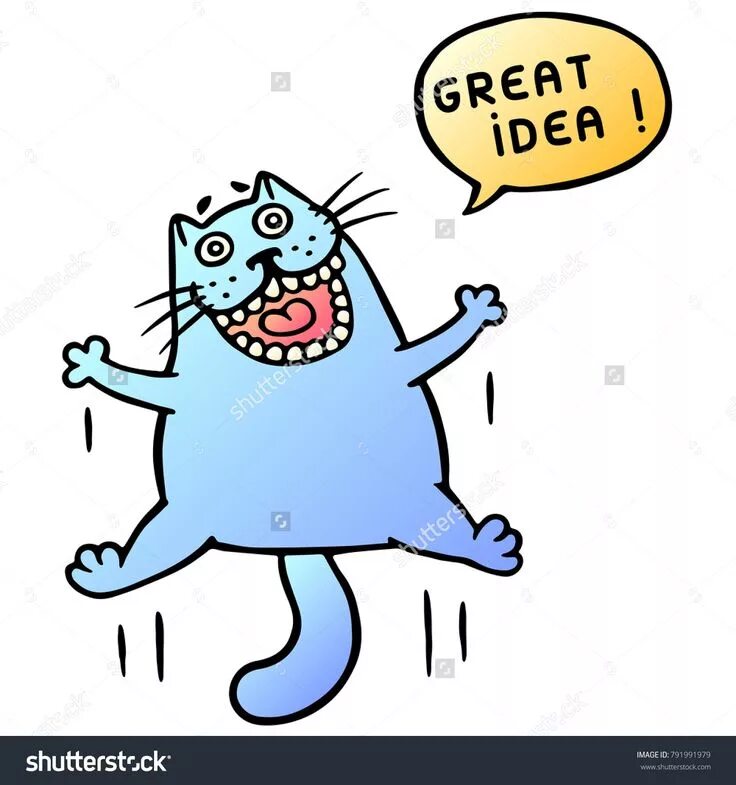 Idea is great