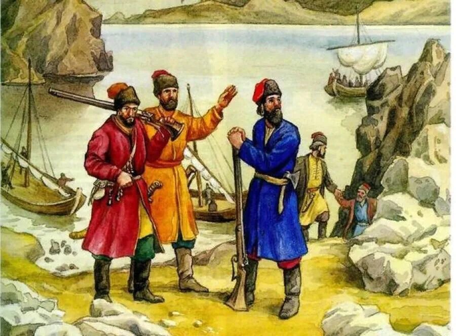 Землепроходцы 16 века. Первооткрыватели сибири. Поход ерофея хабарова на амур 17 века. Русские землепроходцы освоение сибири и дальнего востока. Землепроходцы 16 века.