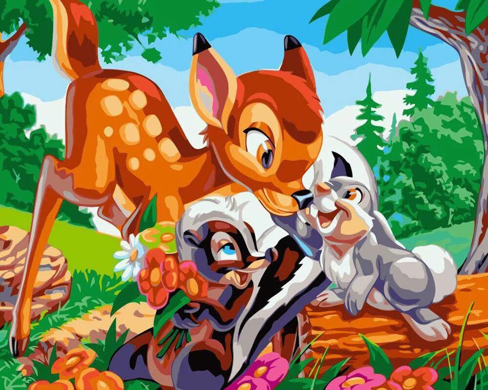 Сказка бэмби. Бэмби герои мультика. Бэмби барсук. Храбрый олененок и бэмби. Сказка бэмби.