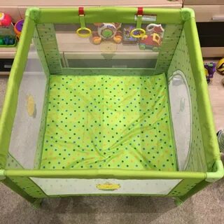 Манеж babyton