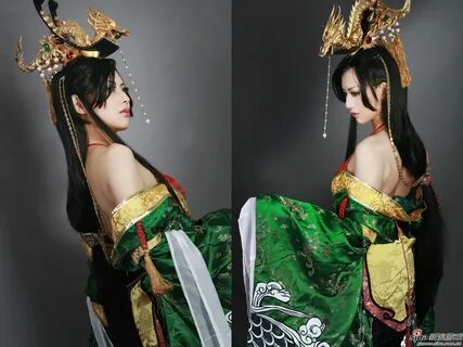 女 体 裸 背 Cosplay 三 国 杀 惊 现 实 物 卡 牌(4)游 戏 新 闻 其 他 新 浪 游 戏 新 浪 网